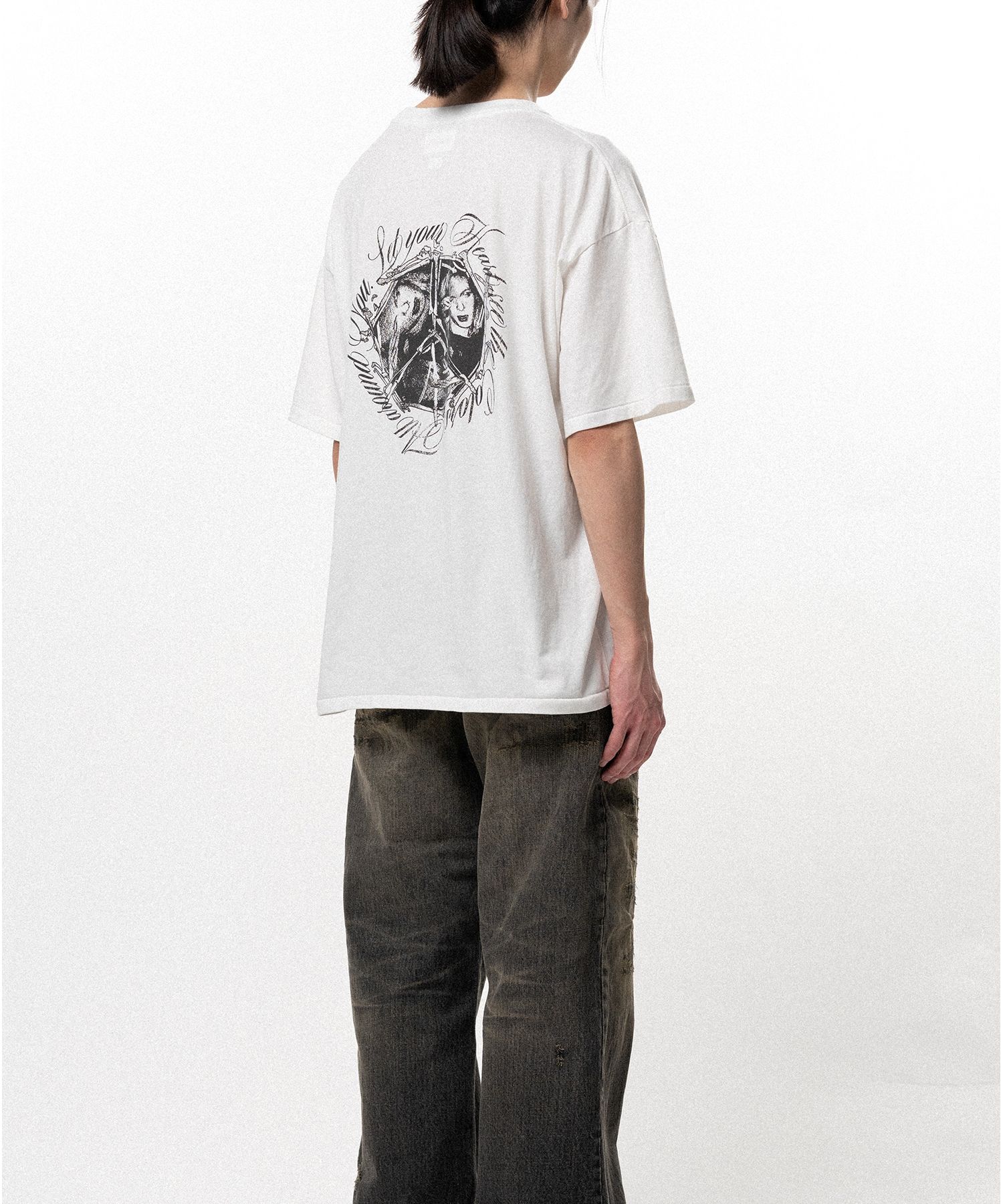 "SWEET SMILE" T-shirt