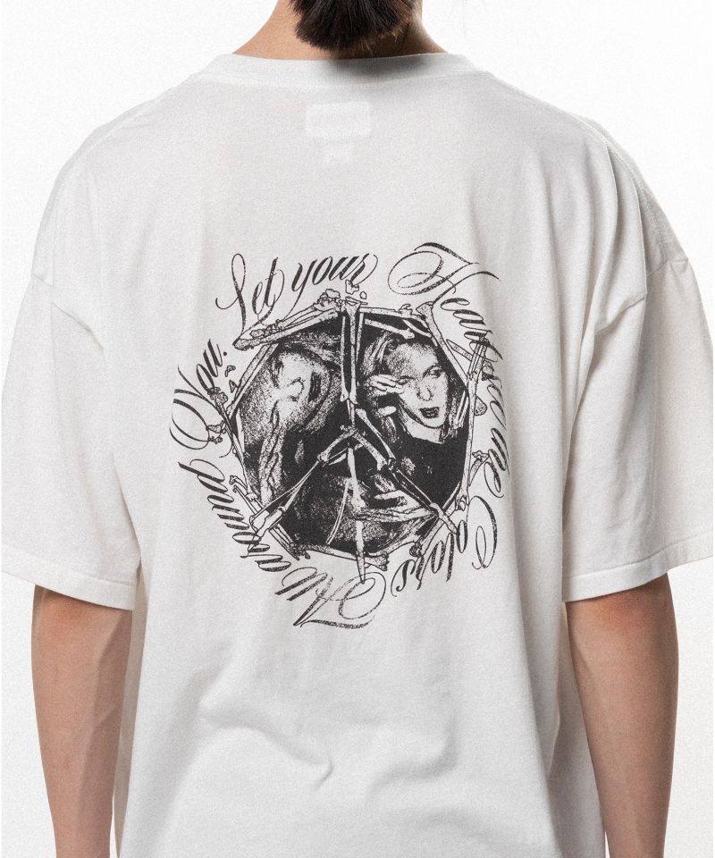 "SWEET SMILE" T-shirt