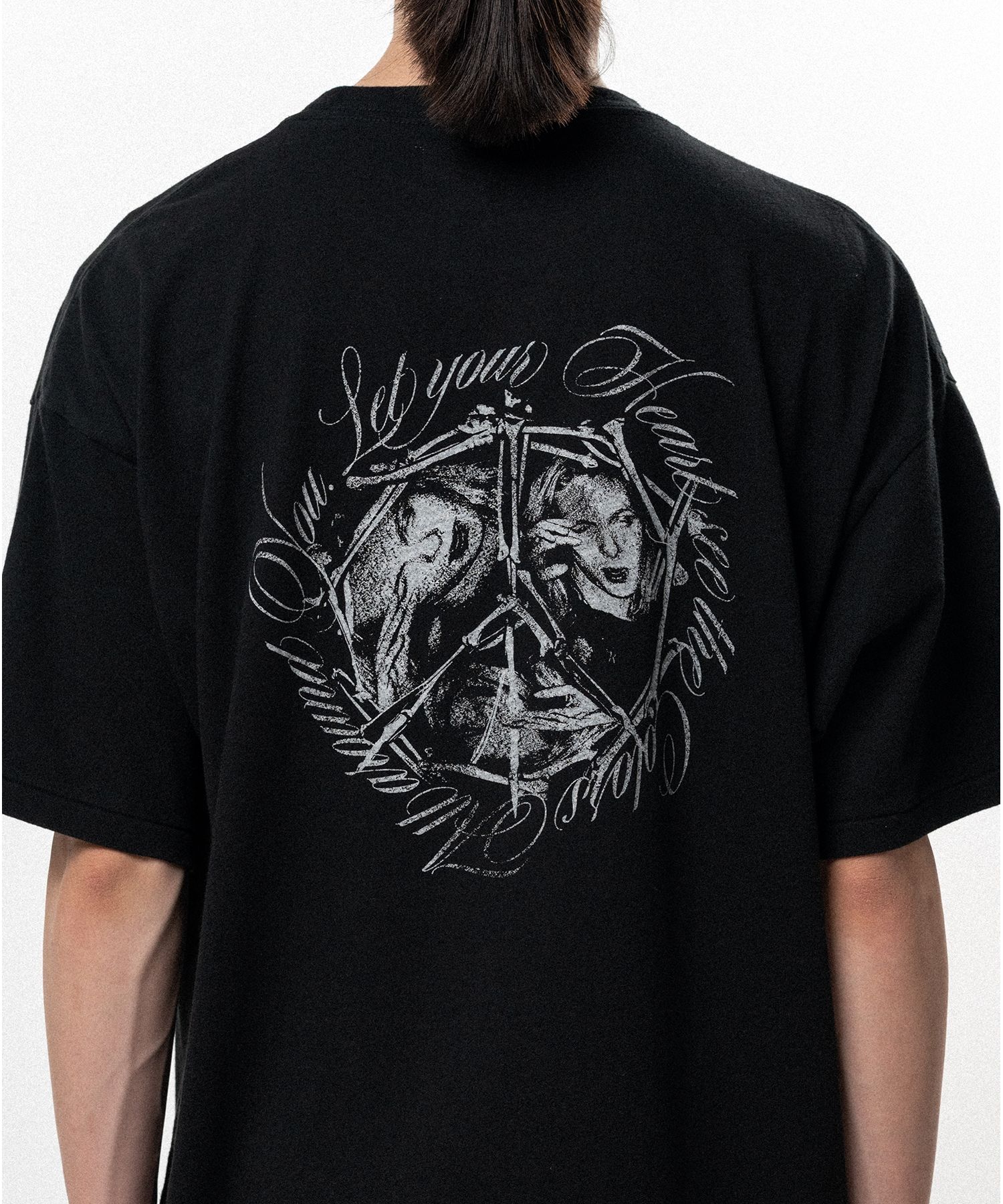 "SWEET SMILE" T-shirt