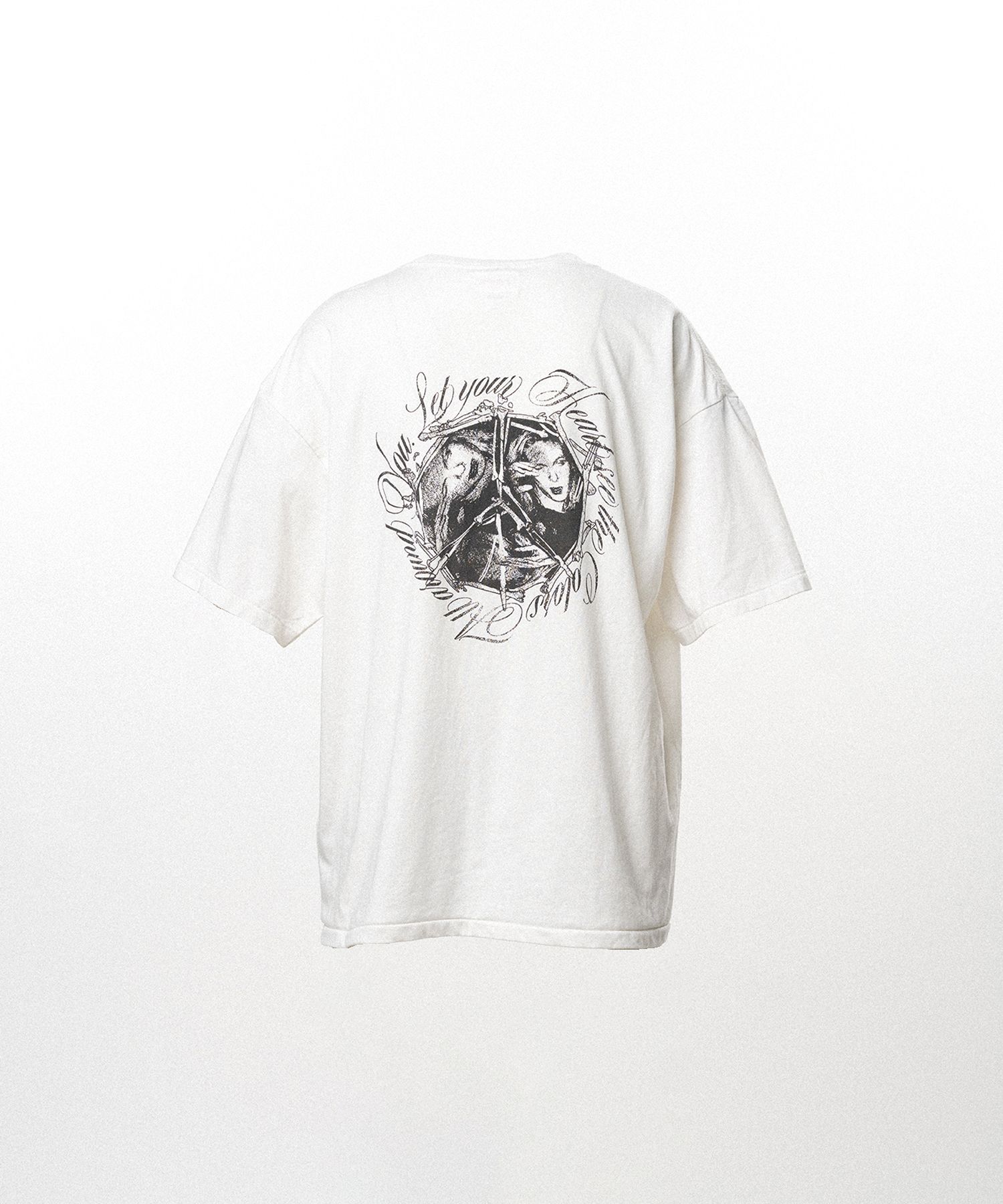 "SWEET SMILE" T-shirt