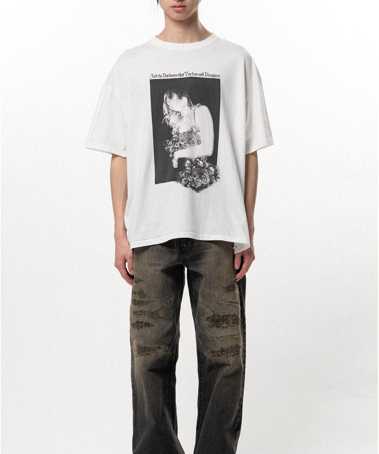 "SWEET SMILE" T-shirt