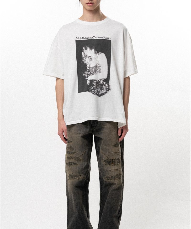 "SWEET SMILE" T-shirt