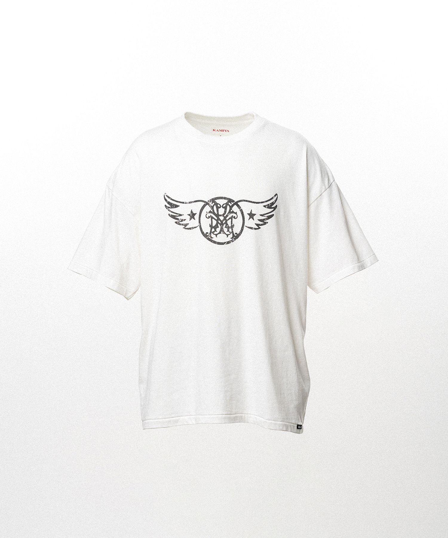 "AERO-KMY" T-shirt