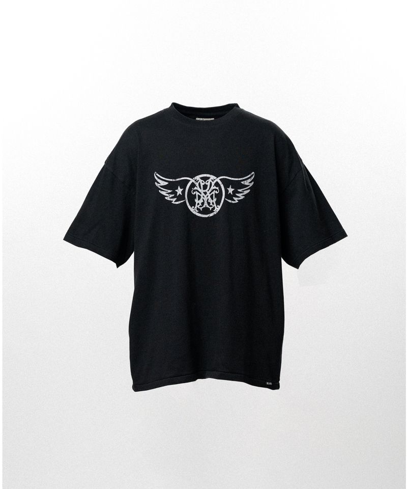 "AERO-KMY" T-shirt