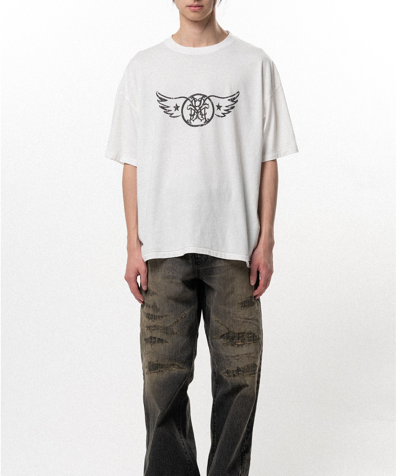 "AERO-KMY" T-shirt