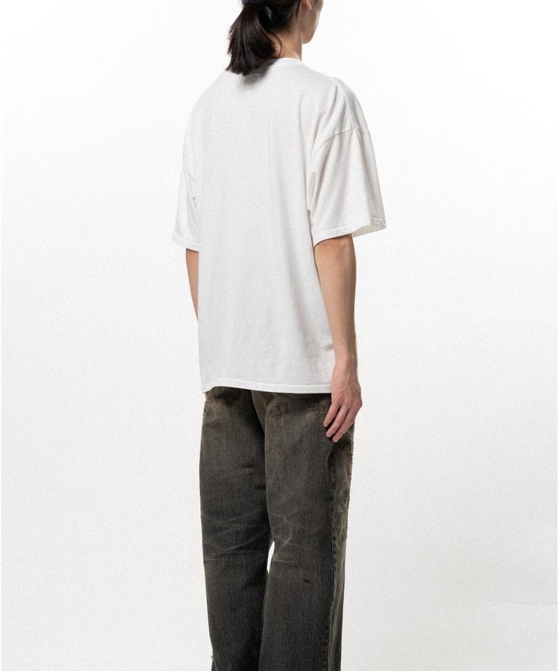 "THE DARKNESS WILL DISAPPEAR" T-shirt