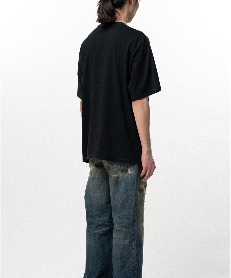 "THE DARKNESS WILL DISAPPEAR" T-shirt