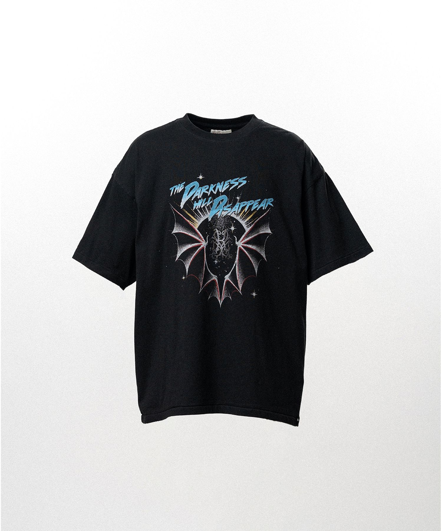 "THE DARKNESS WILL DISAPPEAR" T-shirt