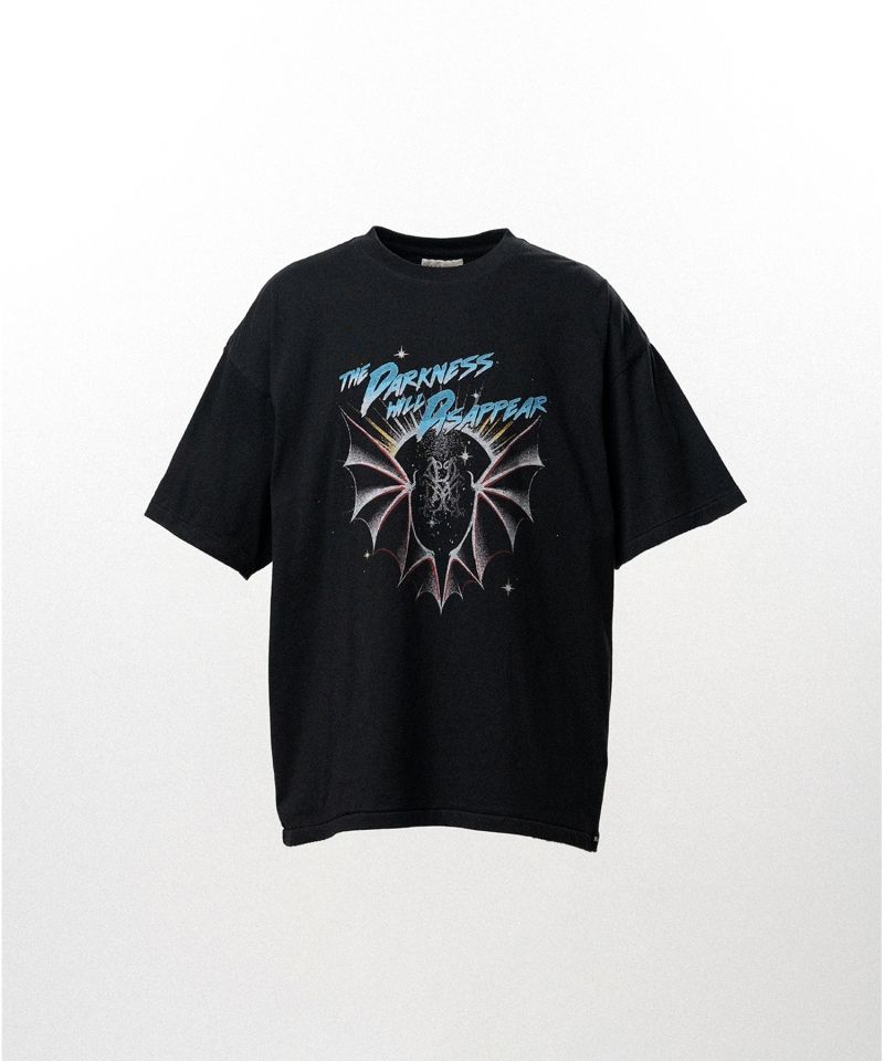 "THE DARKNESS WILL DISAPPEAR" T-shirt