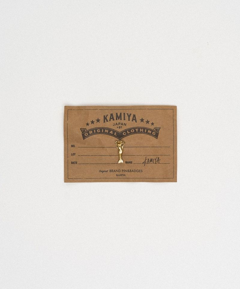 "Flame Venus" Original Pin
