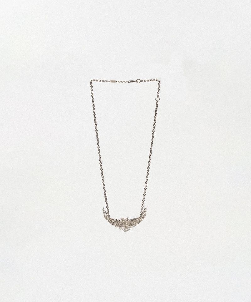 "Double-headed Eagle"Charm Necklace