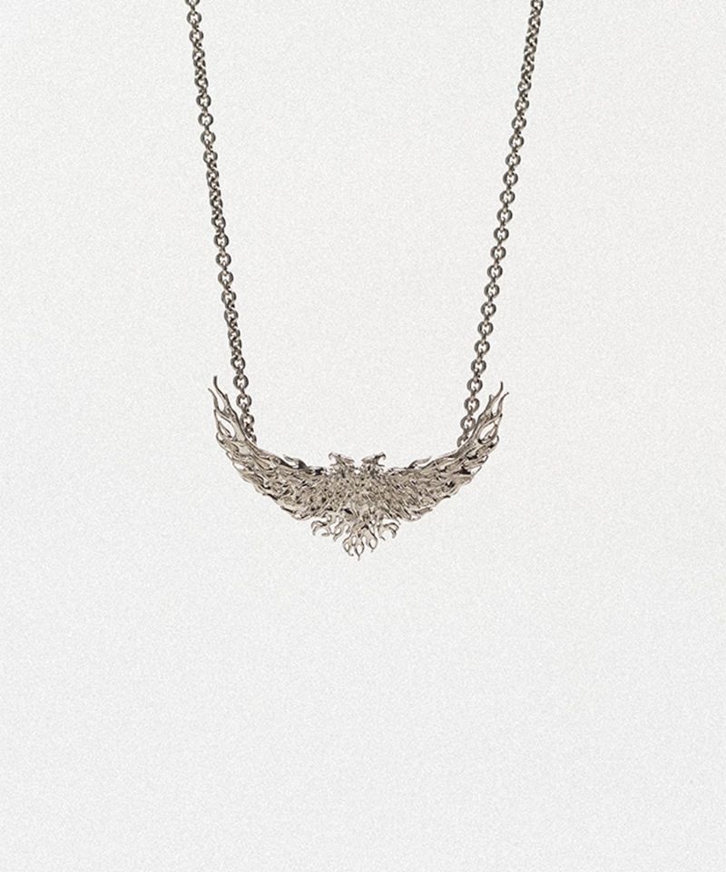 "Double-headed Eagle"Charm Necklace