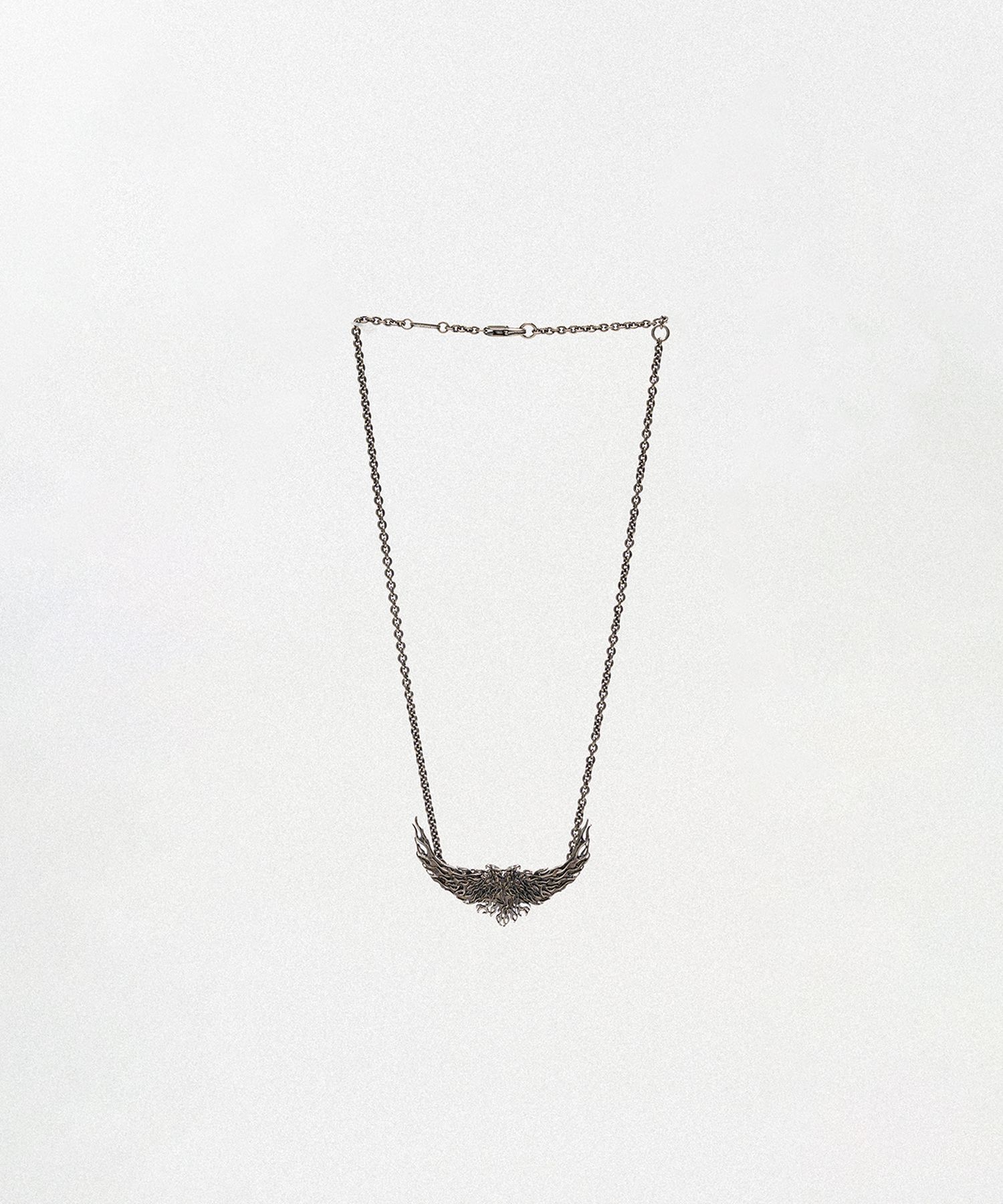 "Double-headed Eagle"Charm Necklace