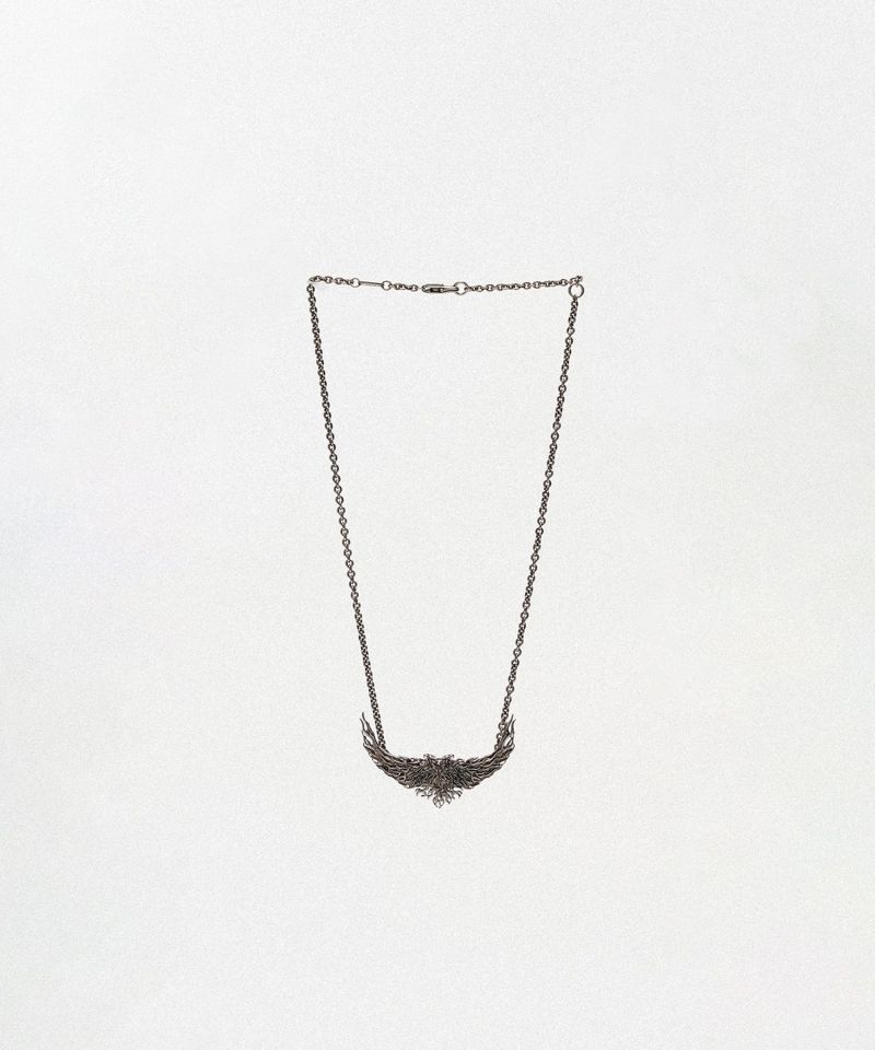 "Double-headed Eagle"Charm Necklace