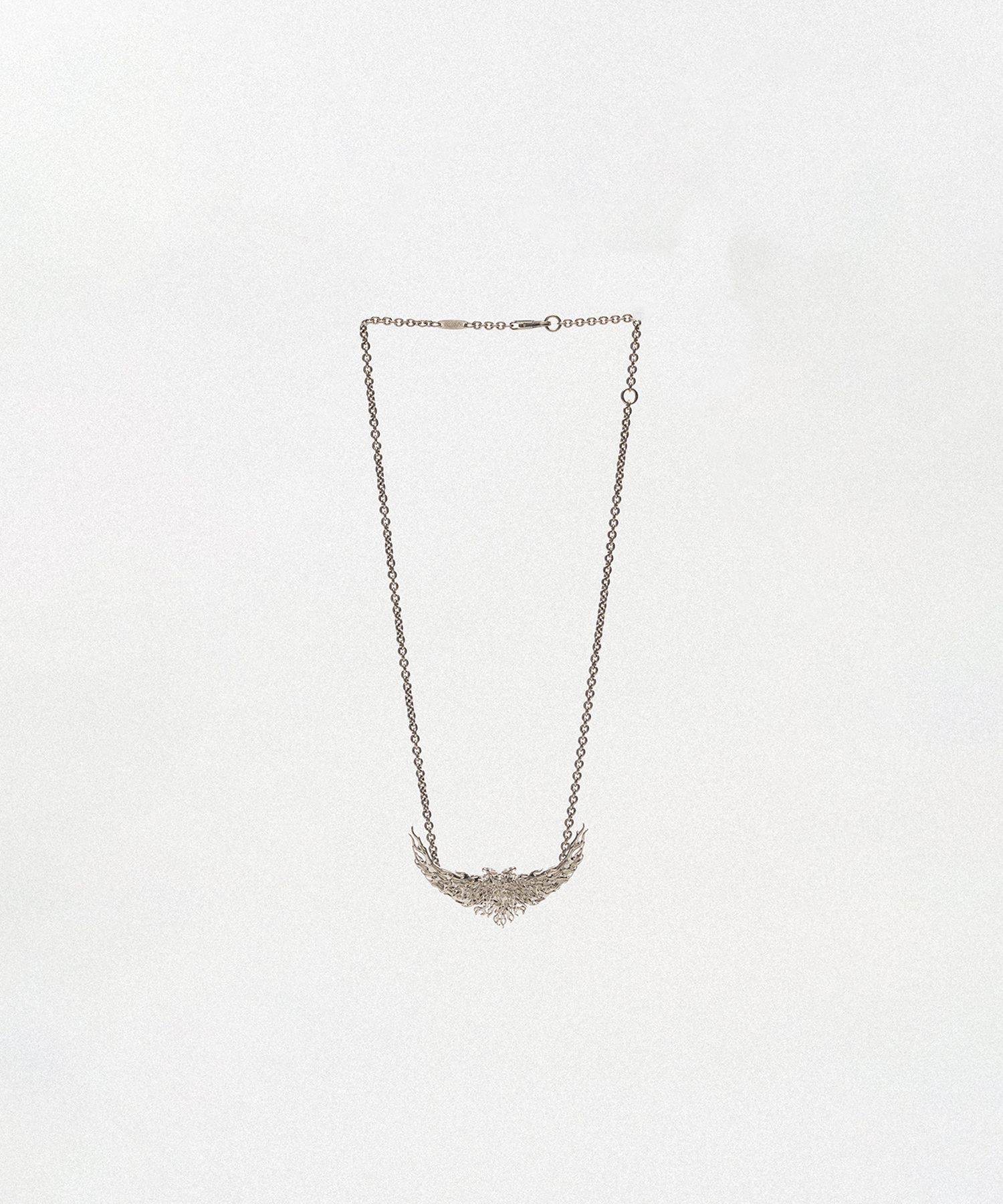 "Double-headed Eagle"Charm Necklace