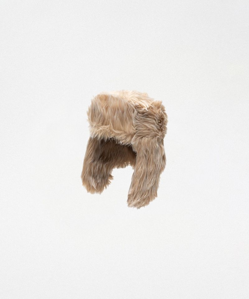 Faux Fur Trapper Hat