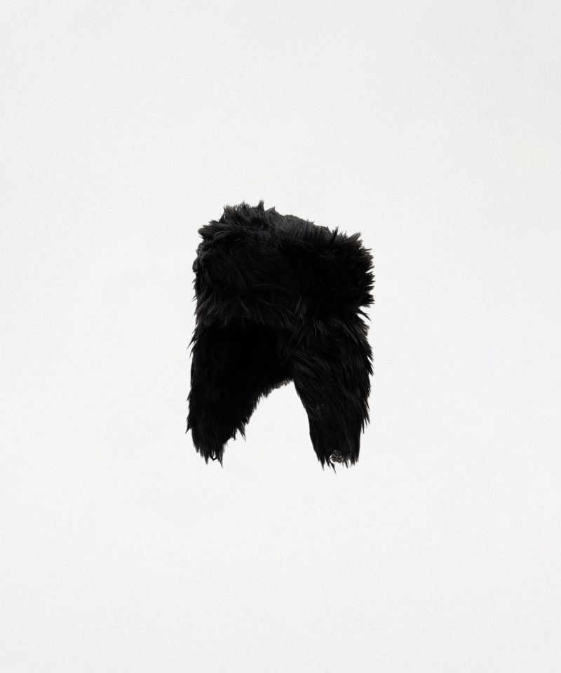 Faux Fur Trapper Hat