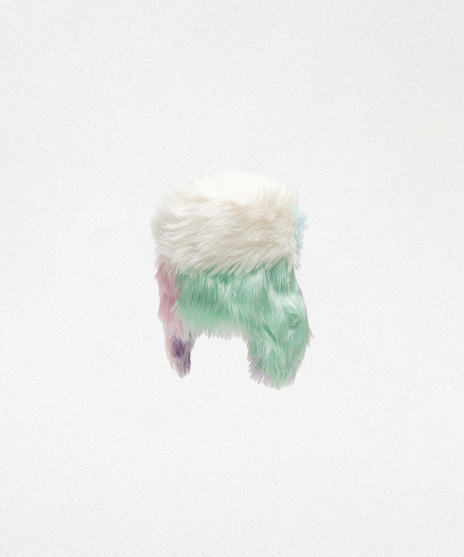 Faux Fur Trapper Hat