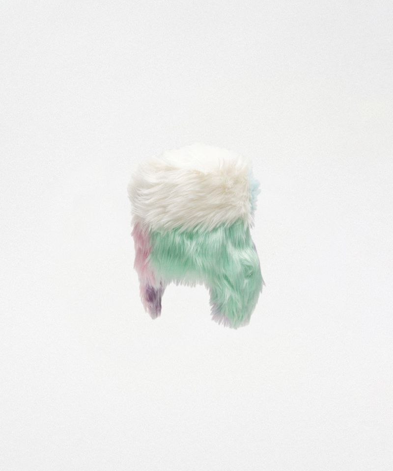 Faux Fur Trapper Hat
