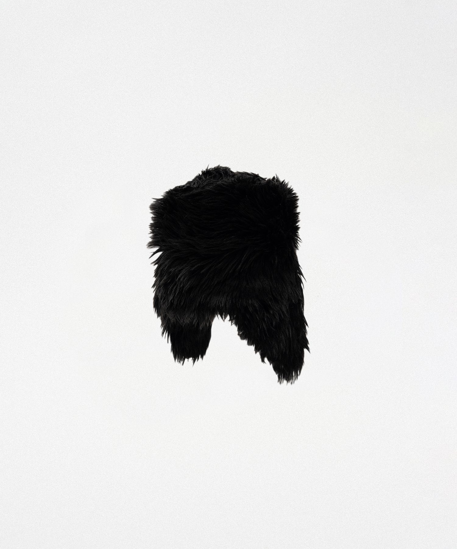 Faux Fur Trapper Hat
