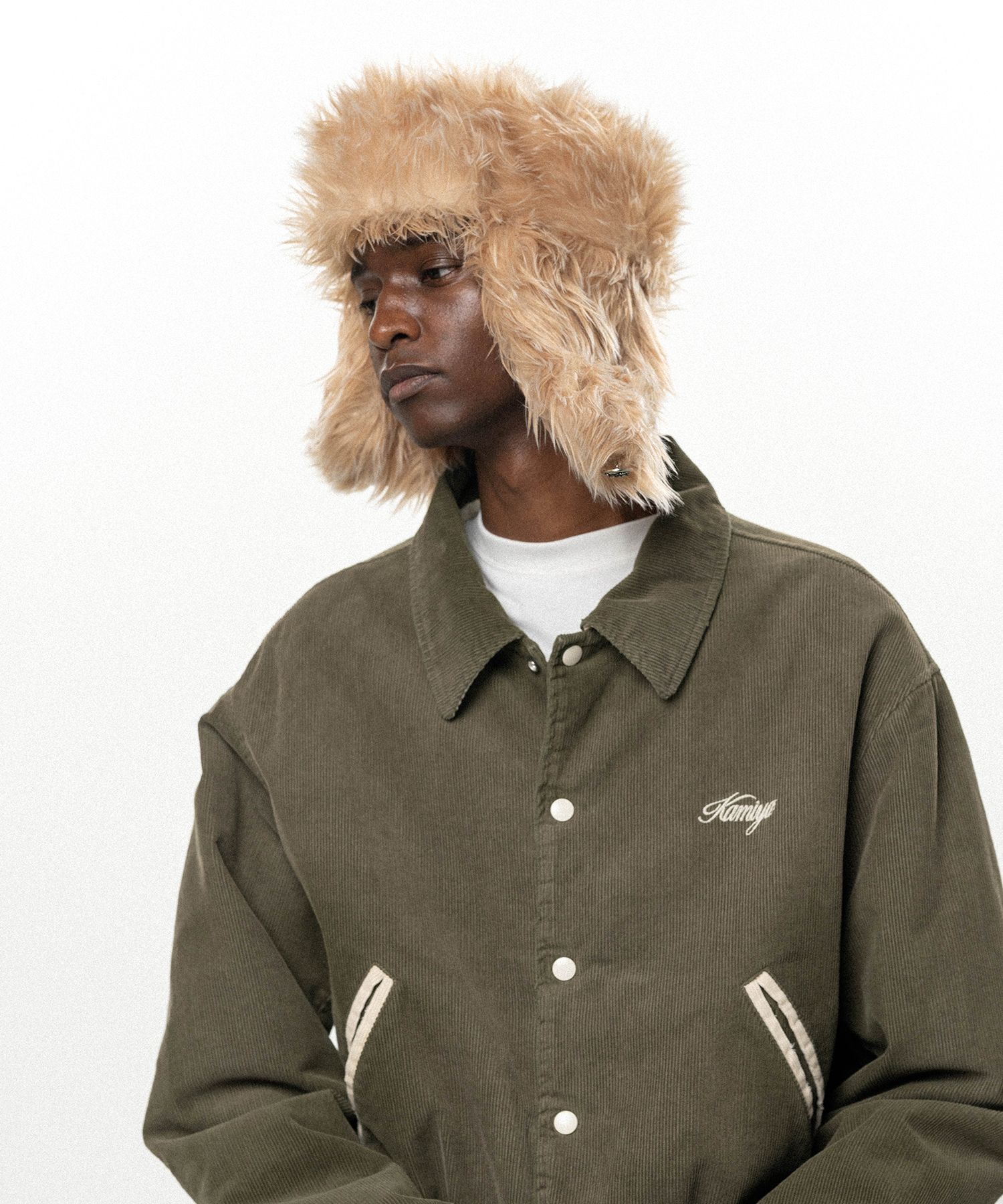 Faux Fur Trapper Hat