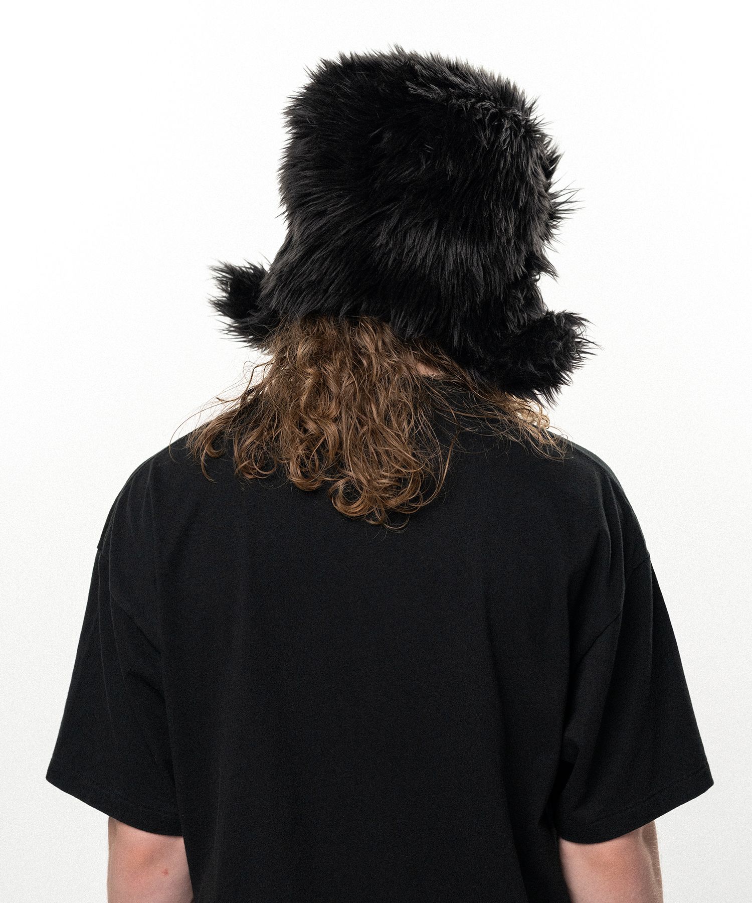 Faux Fur Trapper Hat