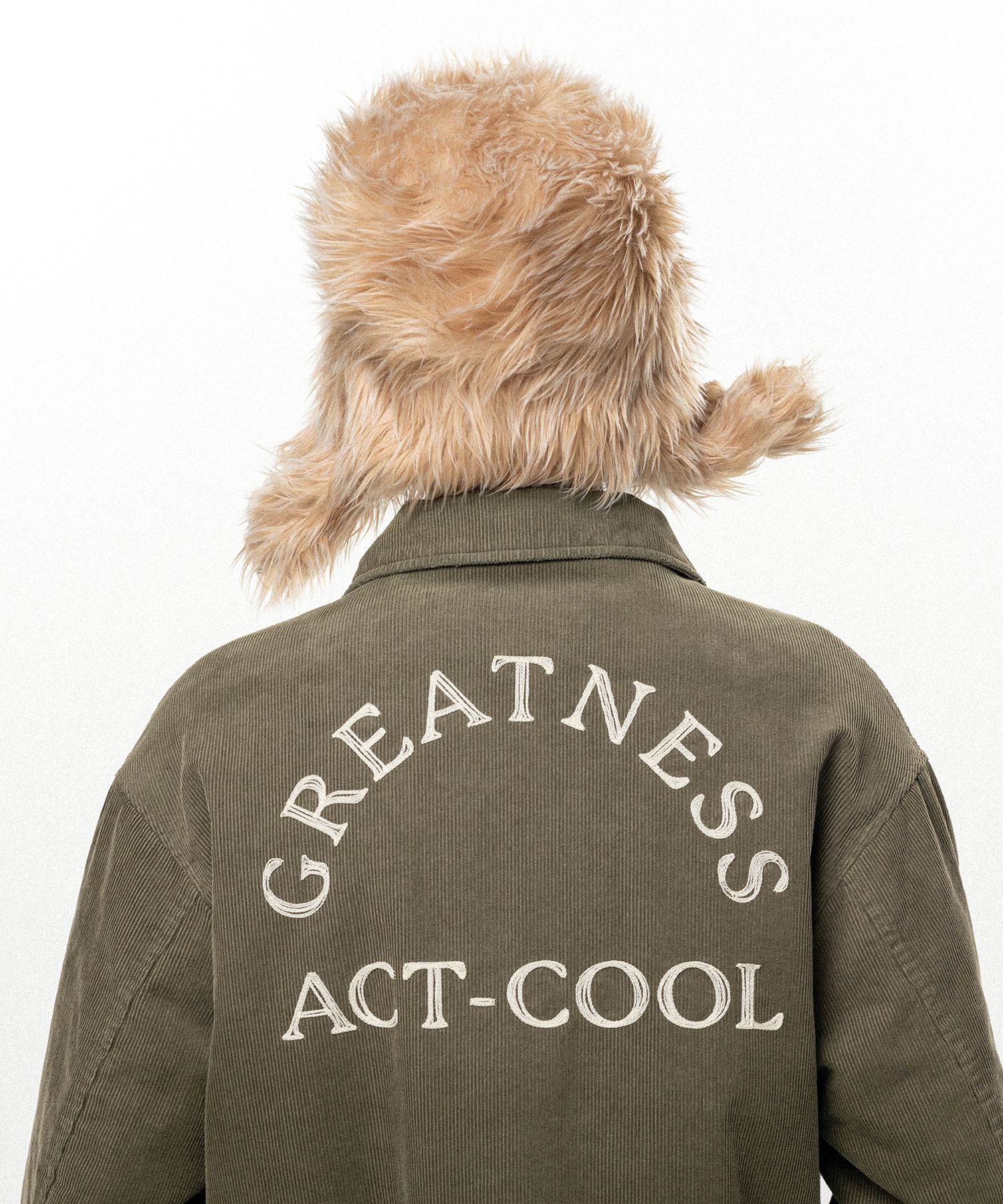 Faux Fur Trapper Hat