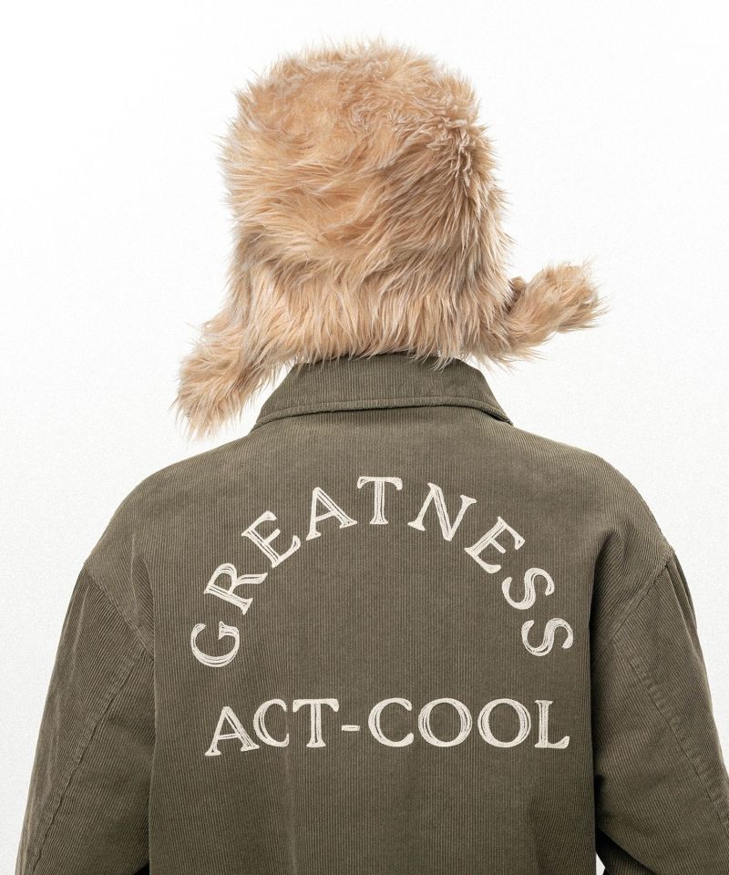 Faux Fur Trapper Hat