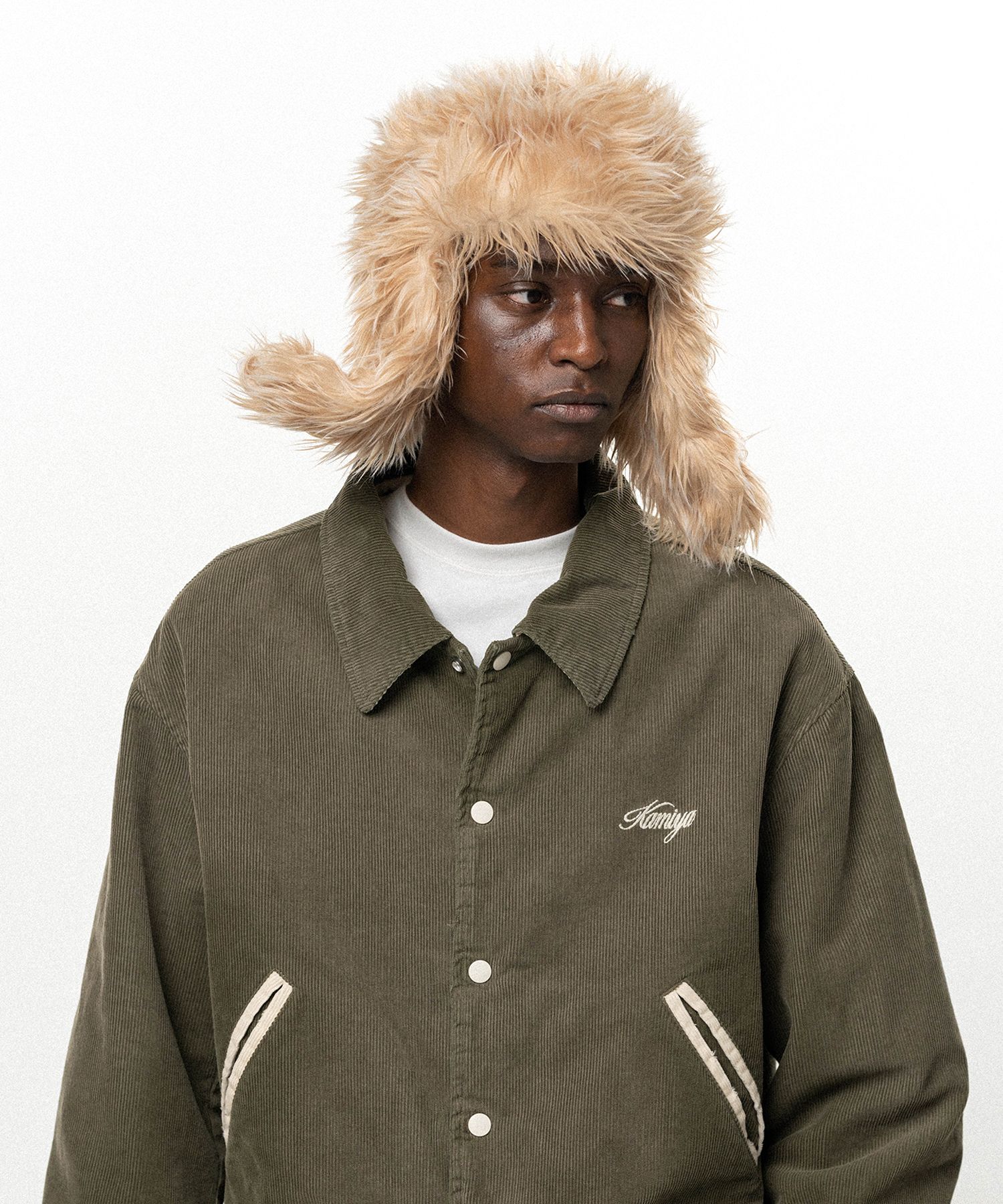 Faux Fur Trapper Hat
