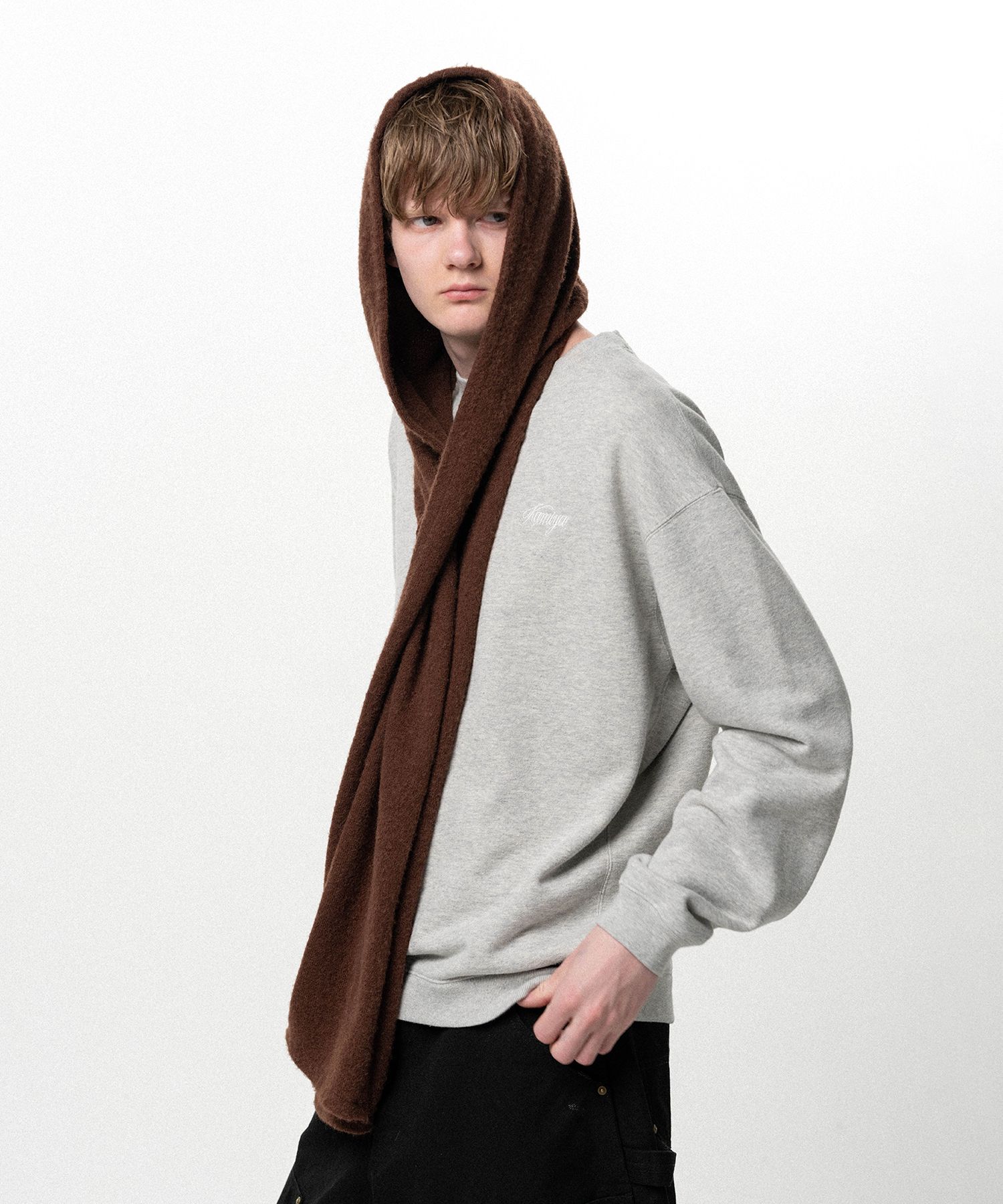 Hooded Stole