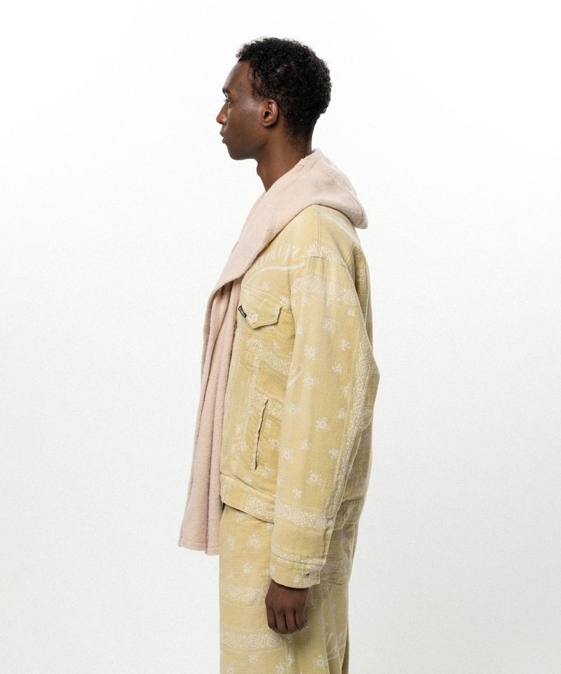 Hooded Stole