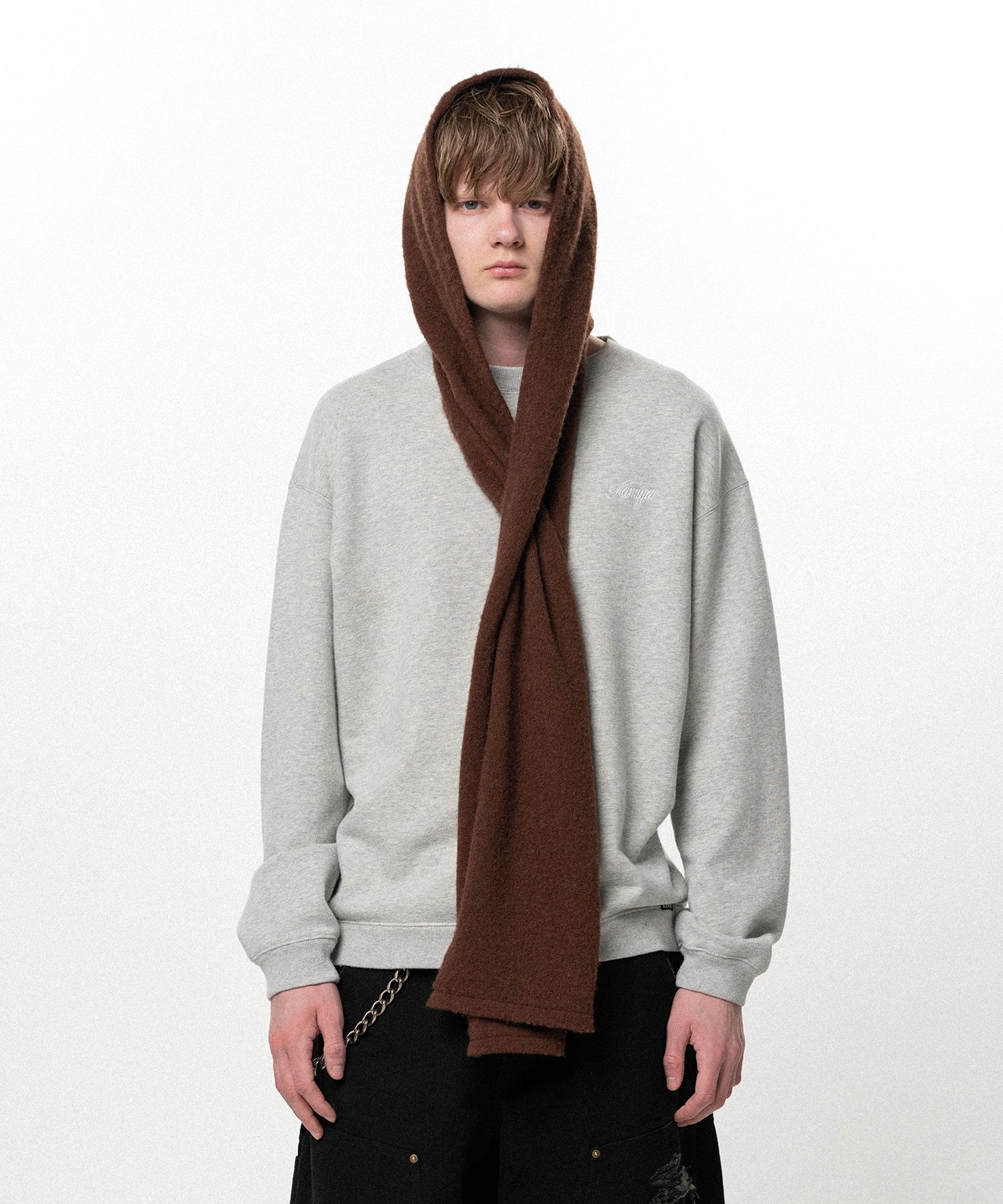 Hooded Stole