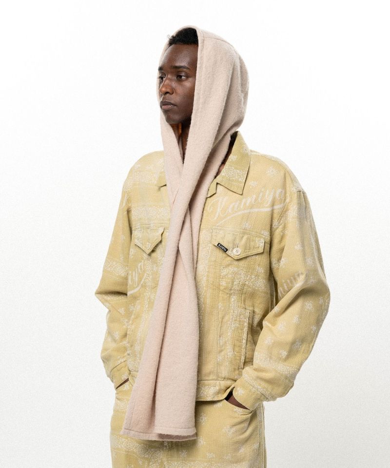 Hooded Stole