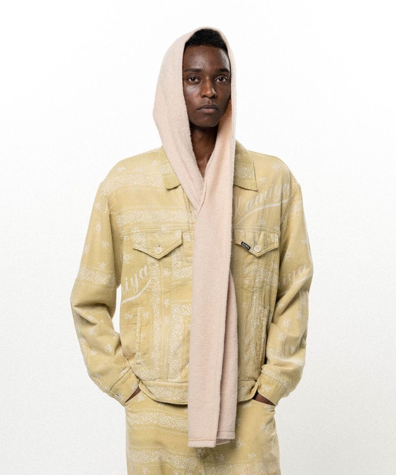 Hooded Stole