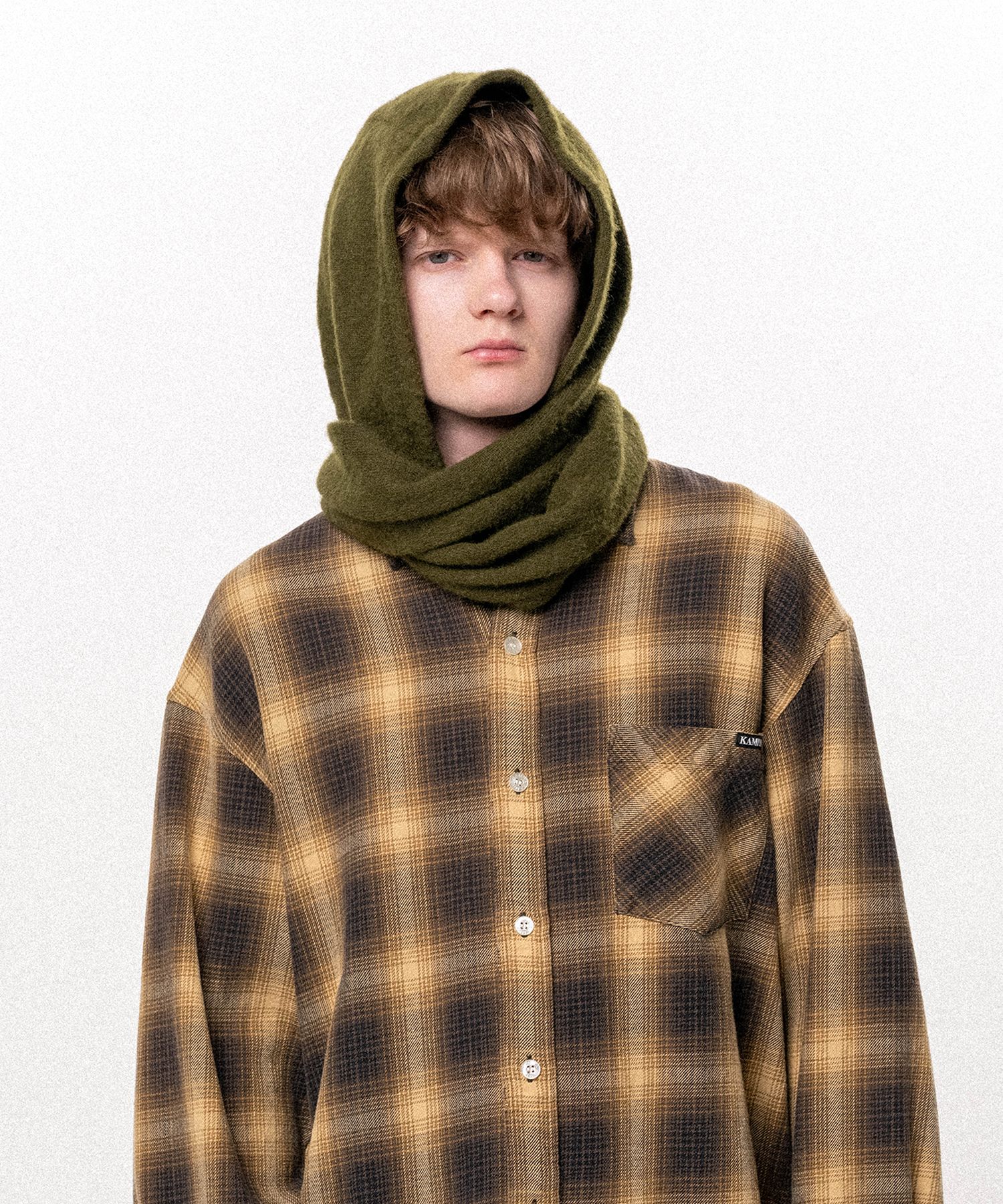 Hooded Stole