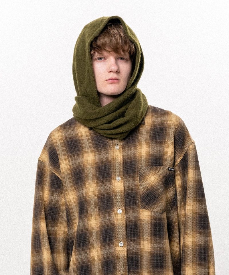 Hooded Stole