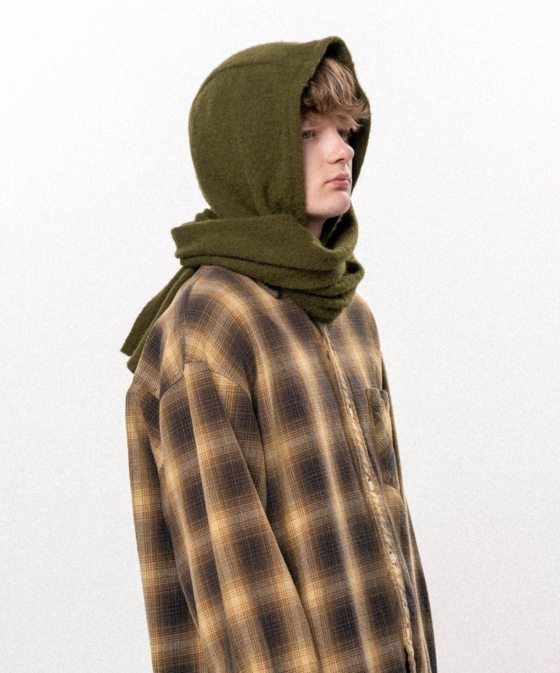 Hooded Stole