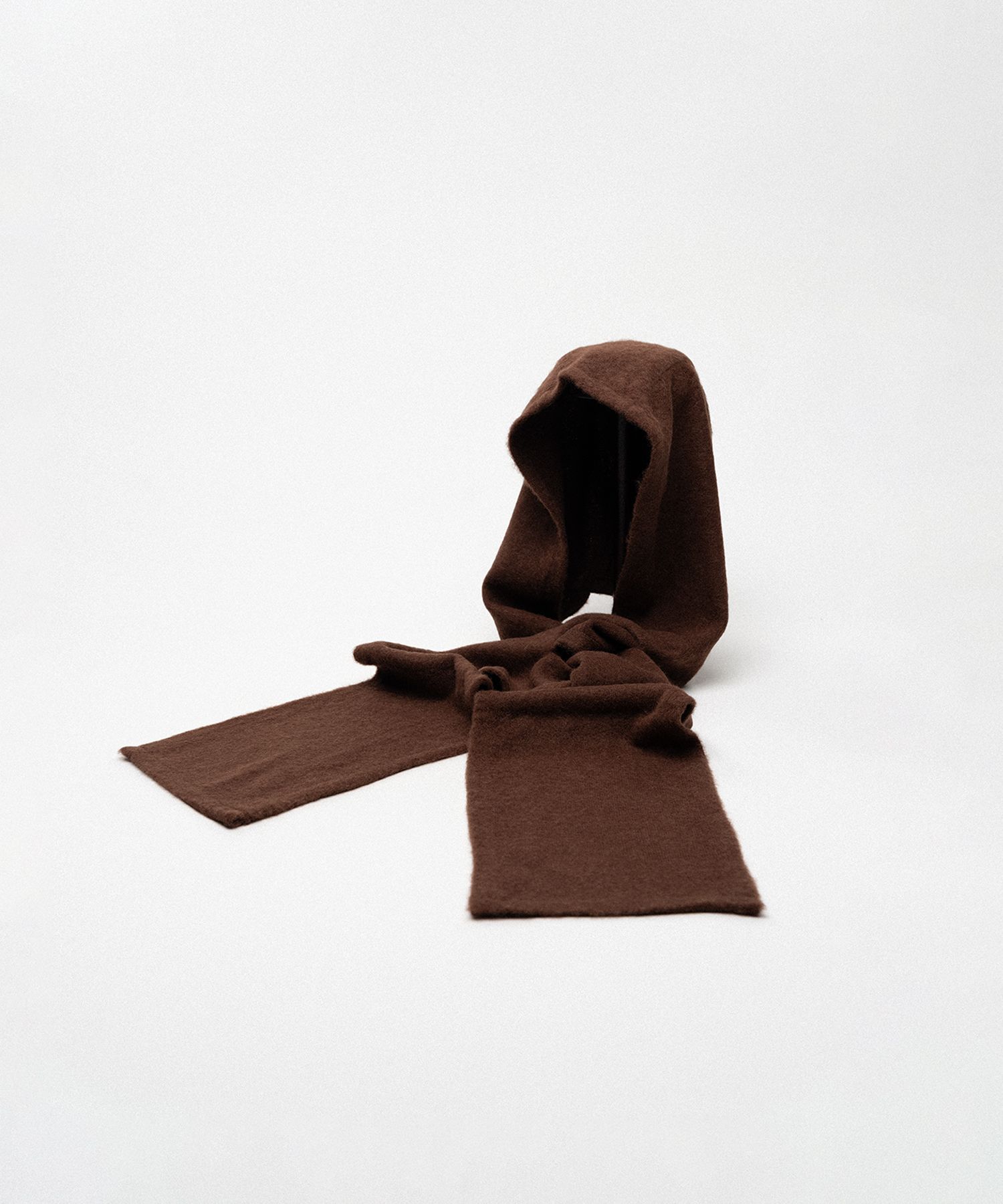 Hooded Stole