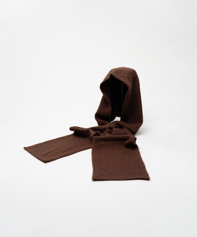 Hooded Stole
