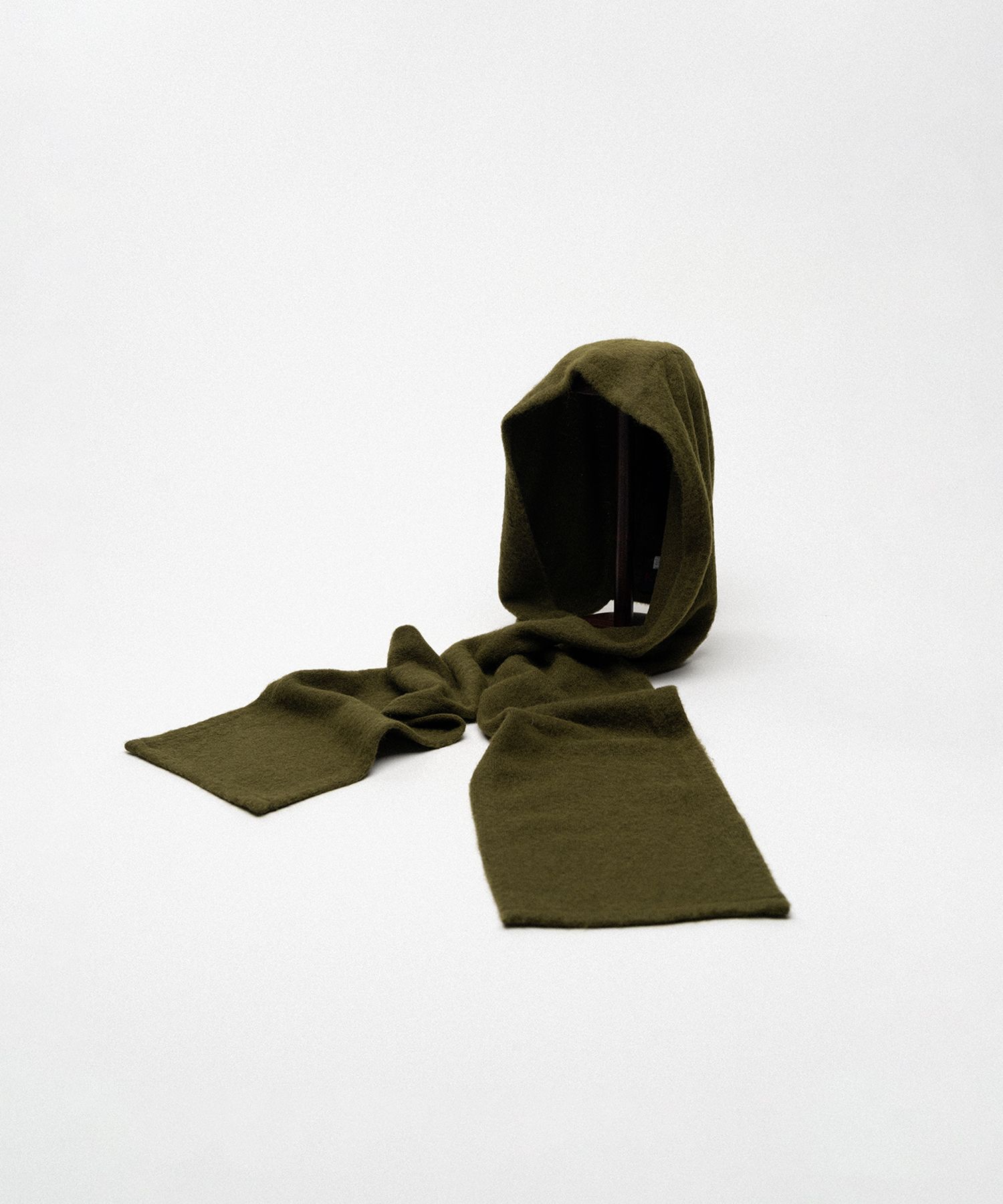 Hooded Stole