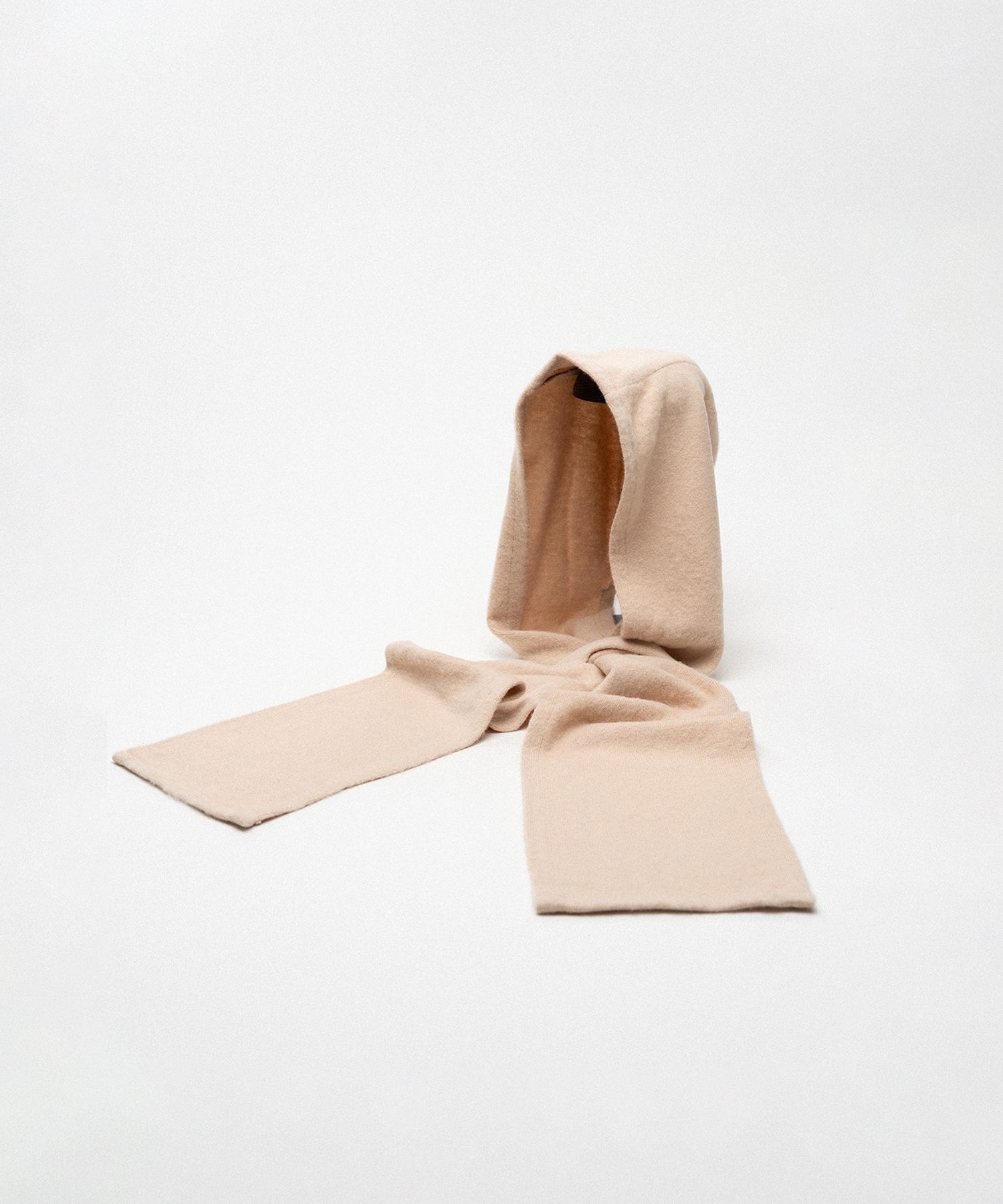 Hooded Stole