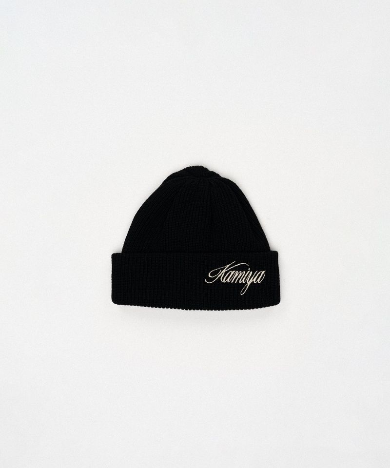 "Kamiya" Beanie