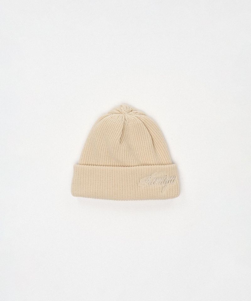 "Kamiya" Beanie