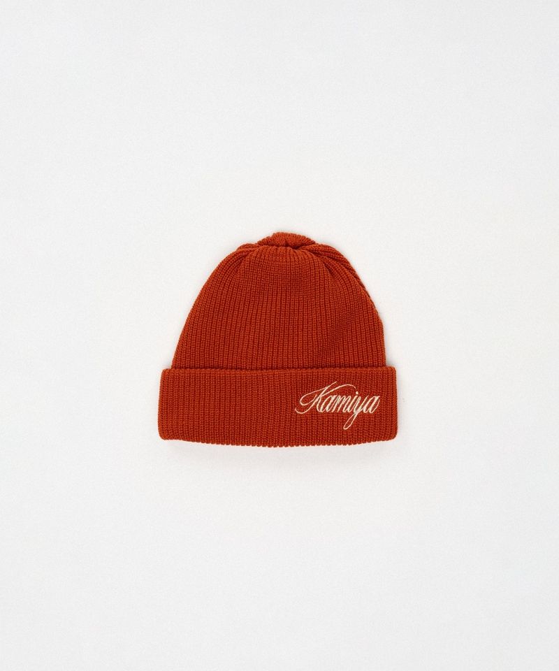 "Kamiya" Beanie
