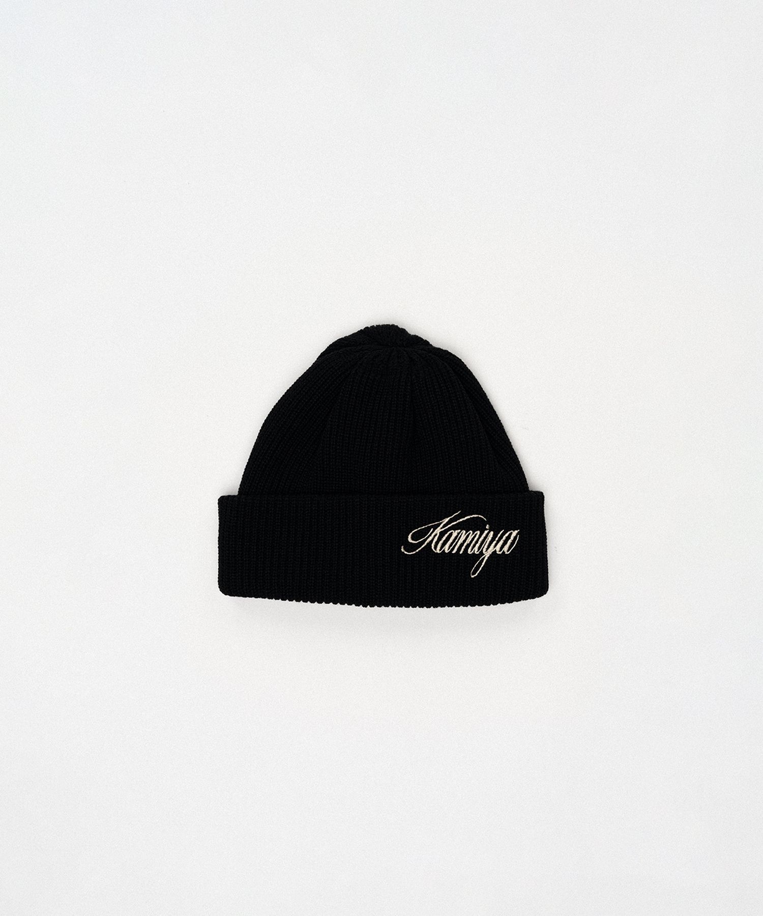 "Kamiya" Beanie