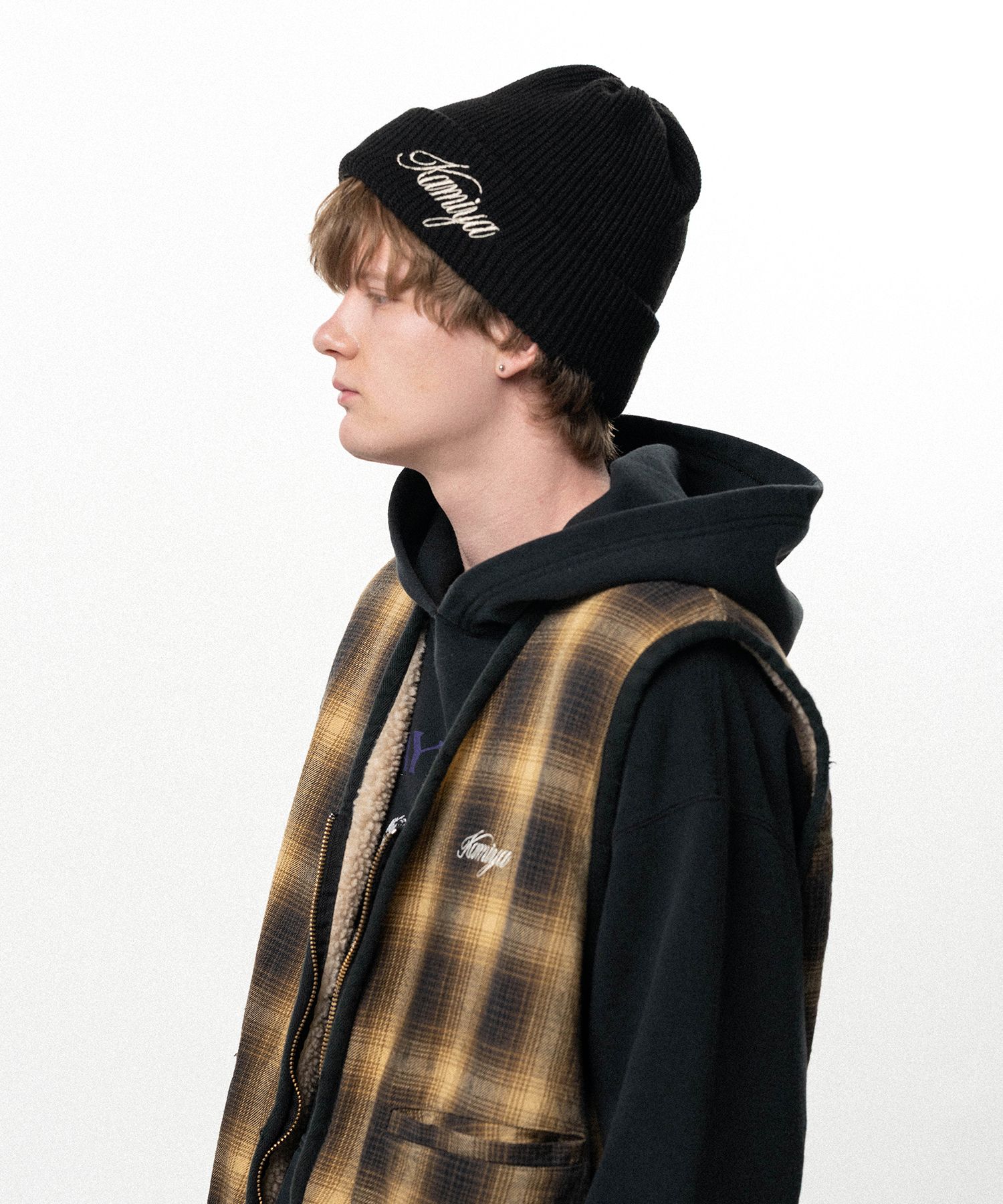 "Kamiya" Beanie