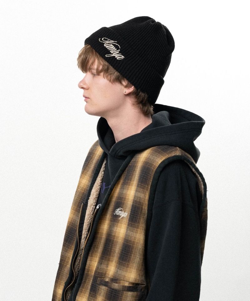 "Kamiya" Beanie