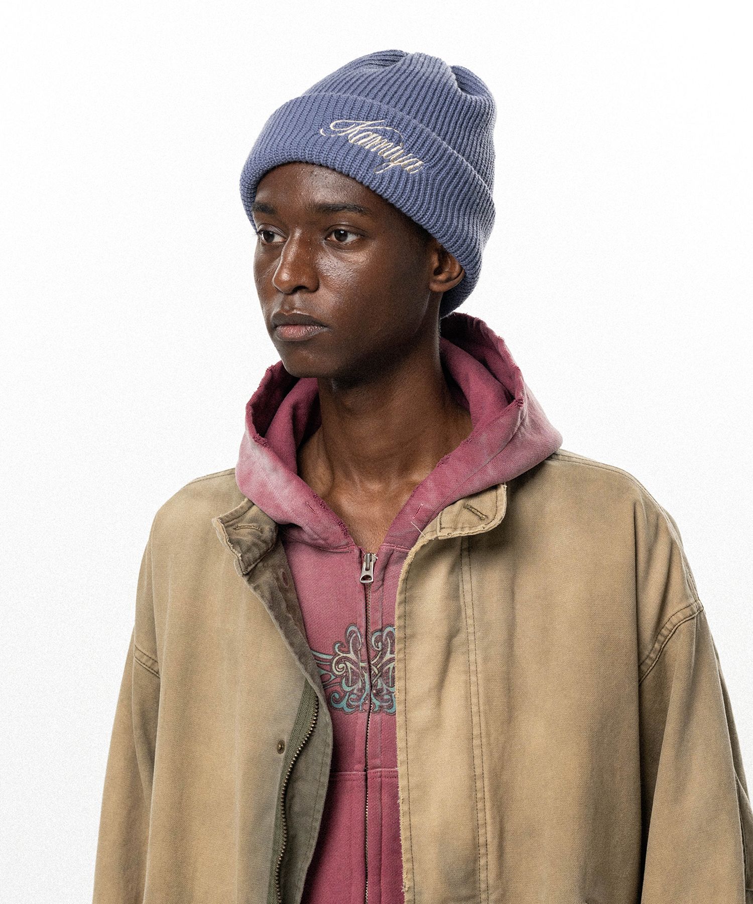 "Kamiya" Beanie