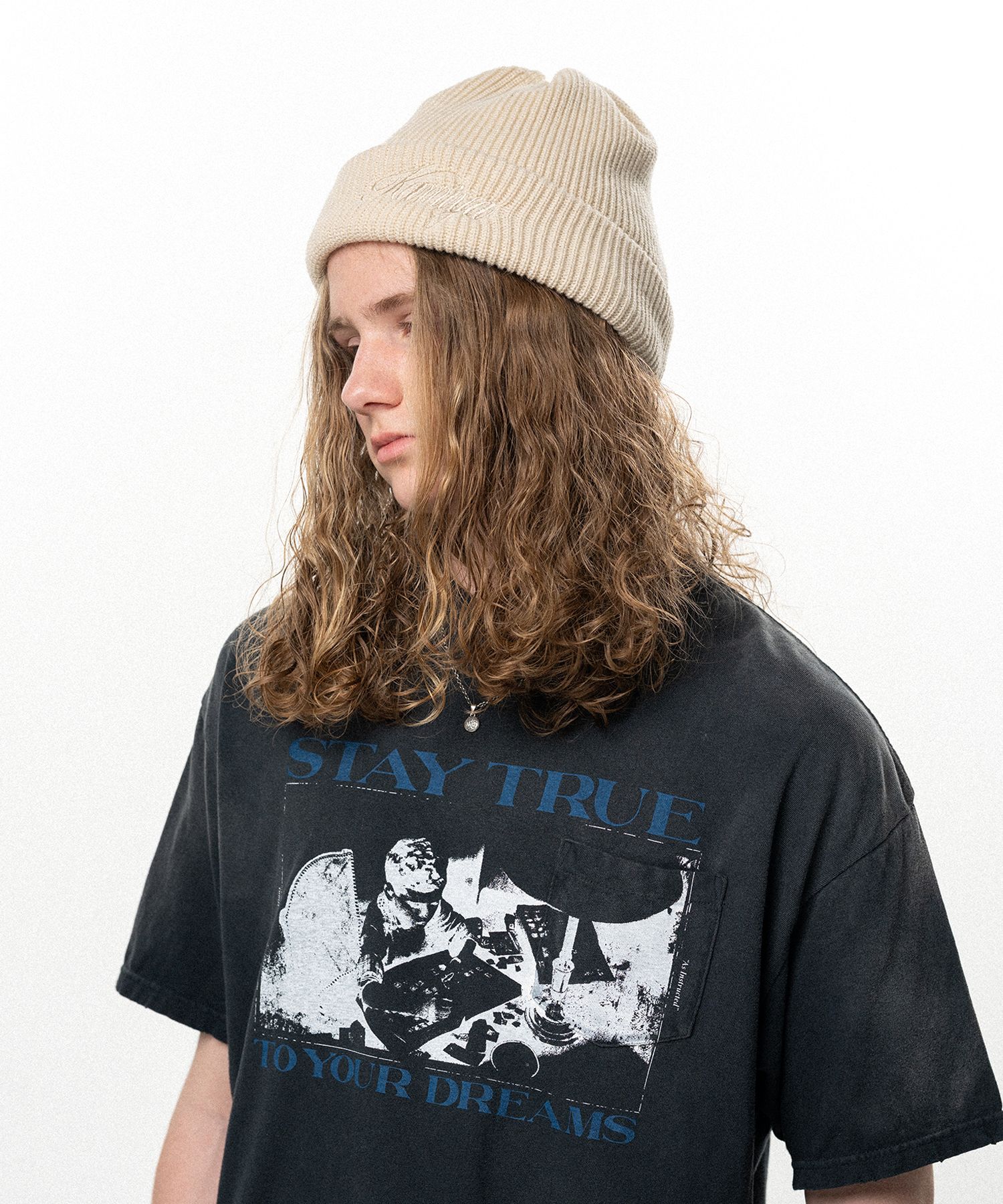 "Kamiya" Beanie