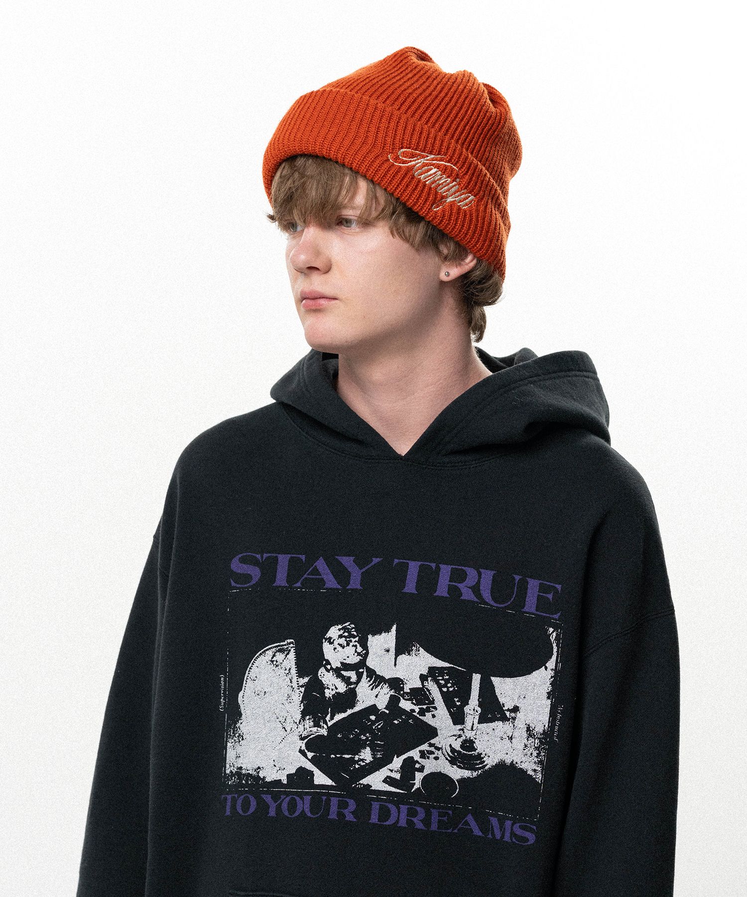 "Kamiya" Beanie
